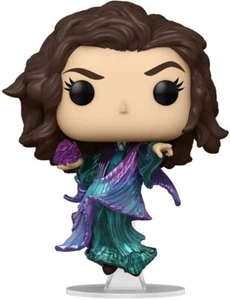 Funko Pop Marvel WandaVision Agatha Harkness #164 Vinyl NIB W/ Pop Protector - Picture 1 of 2