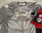 QPR Matchworn Goalkeeper Shirt - Worn by Chris Day - 1 from the 2003-2004 Season