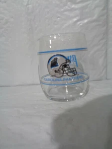 Carolina Panthers - NFL - Rocks - Drinking Glass - Football - Bild 1 von 2