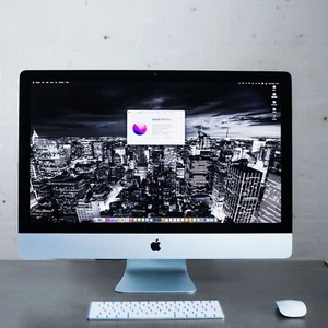 Apple iMac 27" All-in-one 5k Retina Core i5 Turbo 3.20GHz 16GB 2TB SSD Late 2015 - Afbeelding 1 van 8