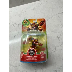 Activision Skylanders Swap Force: Fire Kraken Multicolor Niños Personajes Pack - Imagen 1 de 9