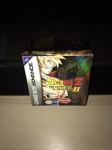Dragon Ball Z The Legacy Of Goku 2 Gameboy Advance GBA - Imagen 1 de 2