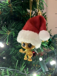 Adorno de Navidad Baby Groot - Imagen 1 de 2
