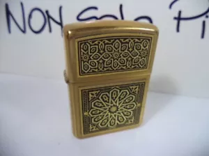 Zippo Lighter Toledo SERIES 12 point star NEW 1996 NUOVO - Imagen 1 de 10