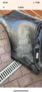 Porsche 911. 993 Wide body Right Rear Quarter,Repair Section Convertible & Targa - Picture 1 of 5