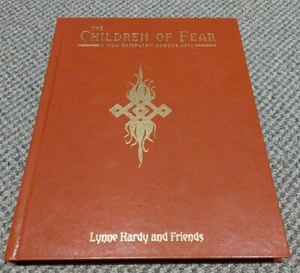 Call of Cthulhu The Children of Fear - Leatherette - 7a Edición - Chaosium Inc. - Imagen 1 de 4