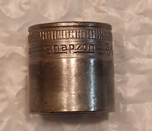 SNAP ON F-240, 3/8" DRIVE, 3/4" SOCKET, SHALLOW, 12 POINT. - Picture 1 of 9