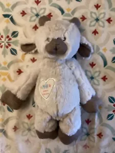 Peluche cortile capra Demdaco RARO MAH significa amarti - Foto 1 di 5