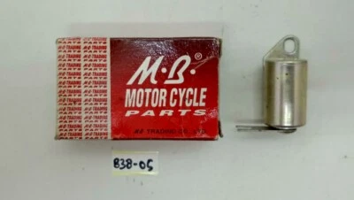 Condensador Honda C70 MK3 C800 C700 nuevo Foto 1 de 4