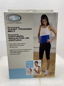 Cinturón recortador de cintura elástico Athletic Works - Imagen 1 de 7