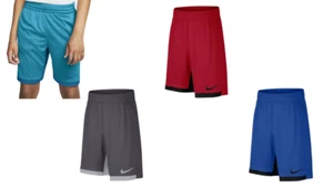 New Nike Big Boys Dri-fit Trophy Training Shorts Pick Size & Color - Picture 1 of 4