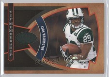 2007 Donruss Classics VIP Membership Jerseys Team Logo /29 Leon Washington #M-2