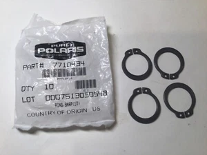 Qty 4 Ring, Snap 7710434 PO-17 Sport Magnum Sportsman RZR XP Ranger General - Picture 1 of 2