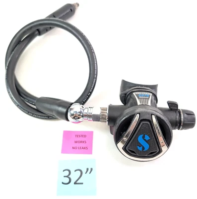 Scubapro C370 Primary Second 2nd Stage Regulator Scuba Dive Adjustable, Balanced - Image 1 of 4