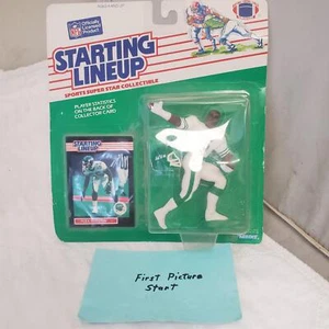 Starting Lineup 1989 Edition Kenner Alex Gordon Figure Collector Cards - Imagen 1 de 5