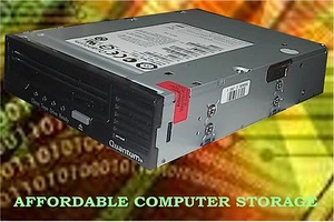 HP Quantum LTO-4 Tape drive Ultrium4 SAS Internal EB665K#901 TF4151-511 TC-L42AN - Picture 1 of 4