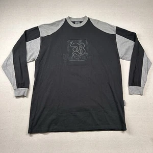 Vintage Bonidacci Bionzo Shirt Mens 2xl Rap Hip Hop Grunge Skater 90s USA Made - Picture 1 of 12