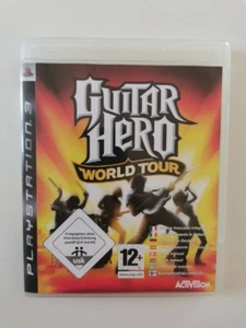Guitar Hero: World Tour (Sony PlayStation 3, 2008) NEUWERTIG  - Bild 1 von 2