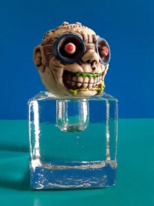 "MADBALLS" BRAIN ROT , 2009, gomma, colore beige, diametro 5 cm. - Imagen 1 de 7