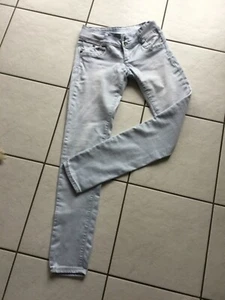 damen Jeans, hellblau, skinny, Gr. 38, stretch, 28/32 - Bild 1 von 5