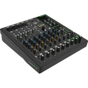 Mackie ProFX10 GO Battery-Powered 10-Channel Analog Audio Mixer With Bluetooth - Picture 1 of 8