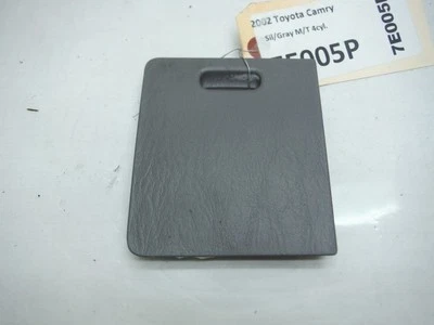 Toyota Camry M/T 2002 tabla de fusibles moldura OEM 2003 204 2005 2006 Foto 1 de 4