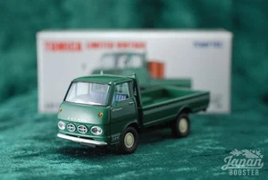 [TOMICA LIMITED VINTAGE LV-14b 1/64] PRINCE CLIPPER LOW TRUCK (Green) - Picture 1 of 11
