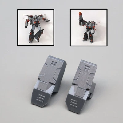 ROS-038 Increase Height For Generation Selects Super Megatank Upgrade Kit DIY - Image 1 of 4