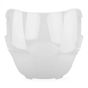 Front Windshield For Honda CBR600 F3 1995-1998 White Windscreen Windproof Screen - Afbeelding 1 van 3