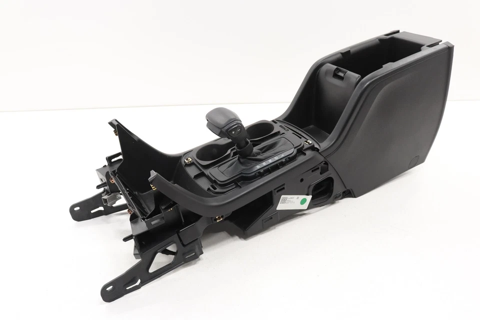 Chevrolet Colorado 2017-2022 consola central delantera marco base con portavasos OEM Foto 1 de 4