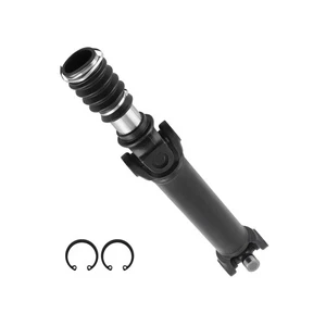 Driveshaft Assembly Rear for Jeep Wrangler 2.5L 4.0L Sport Utility 4WD 1997-2002 - Picture 1 of 20