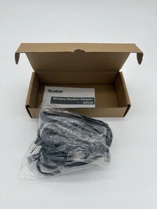 EHS36 Yealink Headset Adapter SIP-T4XX Jabra Sennheiser Plantronics NUR KABEL - Bild 1 von 2