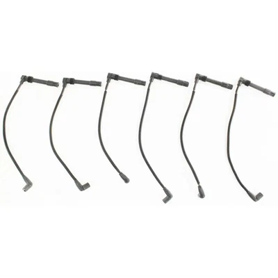 Nuevo cable de bujía para Audi A4 Quattro Base 6 cilindros 2,8 L por 078905536B Foto 1 de 4