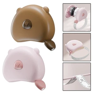 For Crafts For Fitness Retractable Tape Measurement Tool Crafting Tasks - Photo 1/14