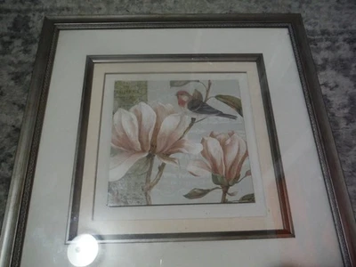 Flower Painting - Image 1 of 3