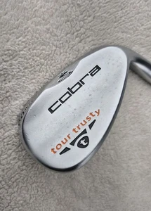 Cobra Tour Trusty 60-10 Lob Wedge Derecha 35.25" DG S200 Acero Bonita Nueva Década ¡GC!! - Imagen 1 de 9