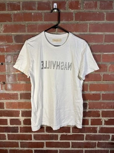 Imogene And Willie Shirt NASHVILLE Short Sleeve Music Blues Rock Adult Medium - Picture 1 of 6