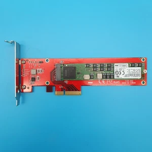 StarTech PEX4M2E1 PCIe x4 to M.2 NVMe Adapter + Samsung PM963 960GB SSD - Picture 1 of 2