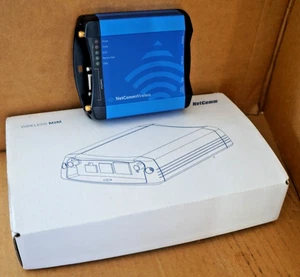 NetComm Wireless 3G Industrial M2M Router 8-28VDC Model NTC-6908+ Accessories - Picture 1 of 9