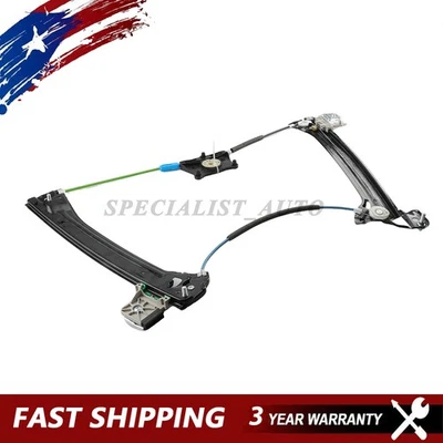 Regulador Ventana Para Audi S5 Sportback Premium 20-21 A5 18-21 Delantero Izquierdo Foto 1 de 4