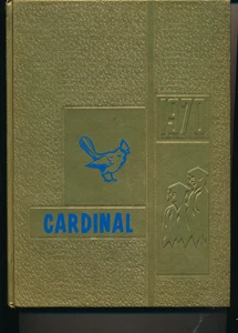 Collinsville OK Collinsville High School yearbook 1970 Oklahoma Grades 12-K - Imagen 1 de 3