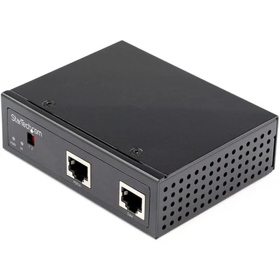StarTech.com Industrieller Gigabit PoE Splitter - 90W Hochgeschwindigkeits Power - Immagine 1 di 4