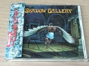 SHADOW GALLERY APCY-8083 JAPAN CD w/OBI 42876 - Picture 1 of 1