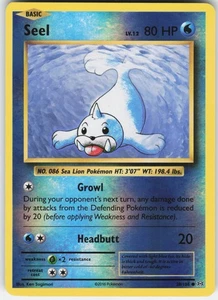 Seel Common XY - Evolutions 28/108 LP-NM - Picture 1 of 2