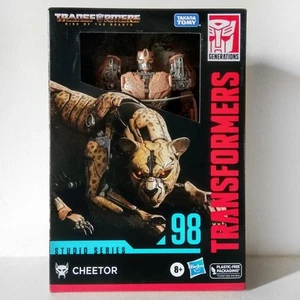 TRANSFORMERS STUDIO SERIES 98: CHEETOR - RISE OF THE BEASTS (MISB) - Imagen 1 de 3