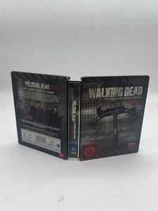 The Walking Dead - Die Komplette Dritte Staffel 3 - Steelbook Blu-ray - Season 3 - Bild 1 von 2