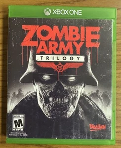 Zombie Army Trilogy (Xbox One, 2015) - Foto 1 di 6