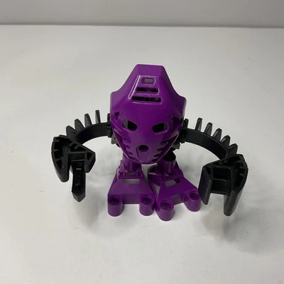 LEGO Bionicle Mata Nui Tohunga Onepu 1389 Completo Sin Disco Foto 1 de 4