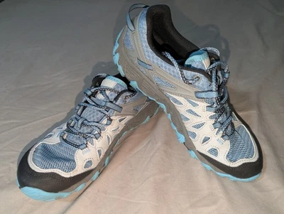 Женские спортивные туфли Merrell All Out Blaze Areo размер 10 J65032 для походов - Изображение 1 из 4