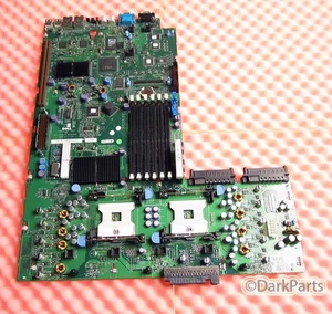 Dell PowerEdge 2850 Motherboard XC320 0XC320 System Board PE2850 - Picture 1 of 1